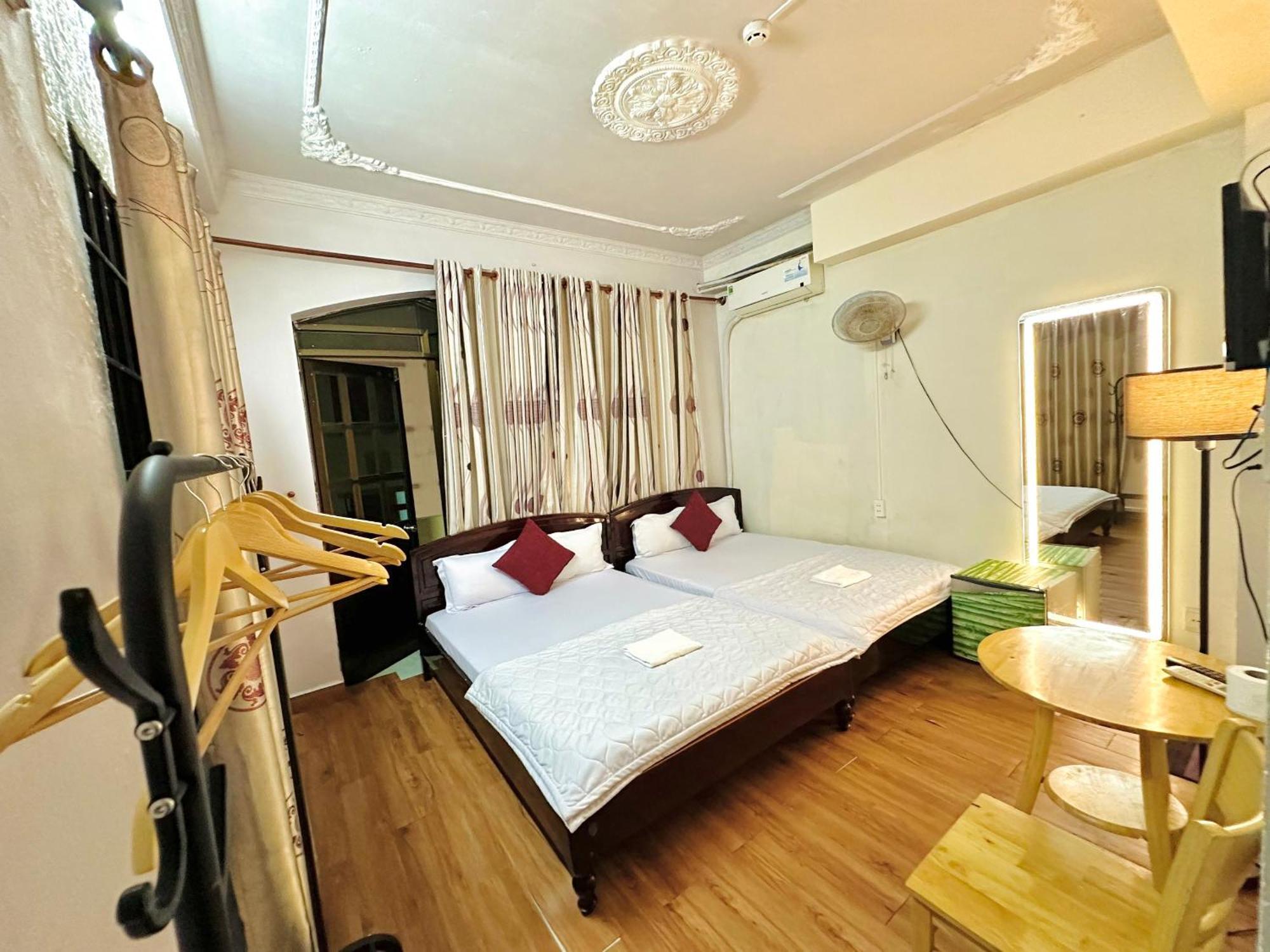 Thanh Huyen Hotel Vung Tau Exterior photo