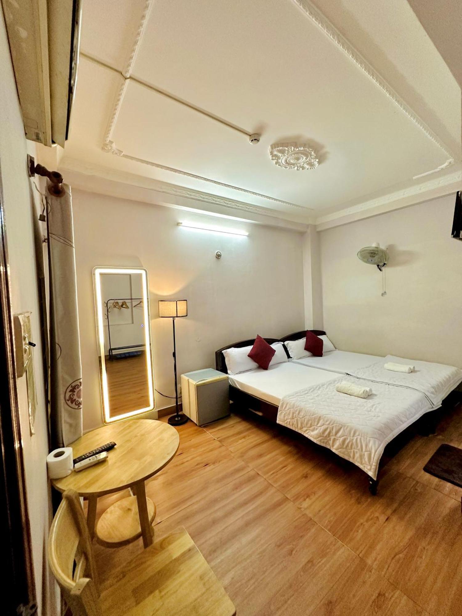 Thanh Huyen Hotel Vung Tau Exterior photo