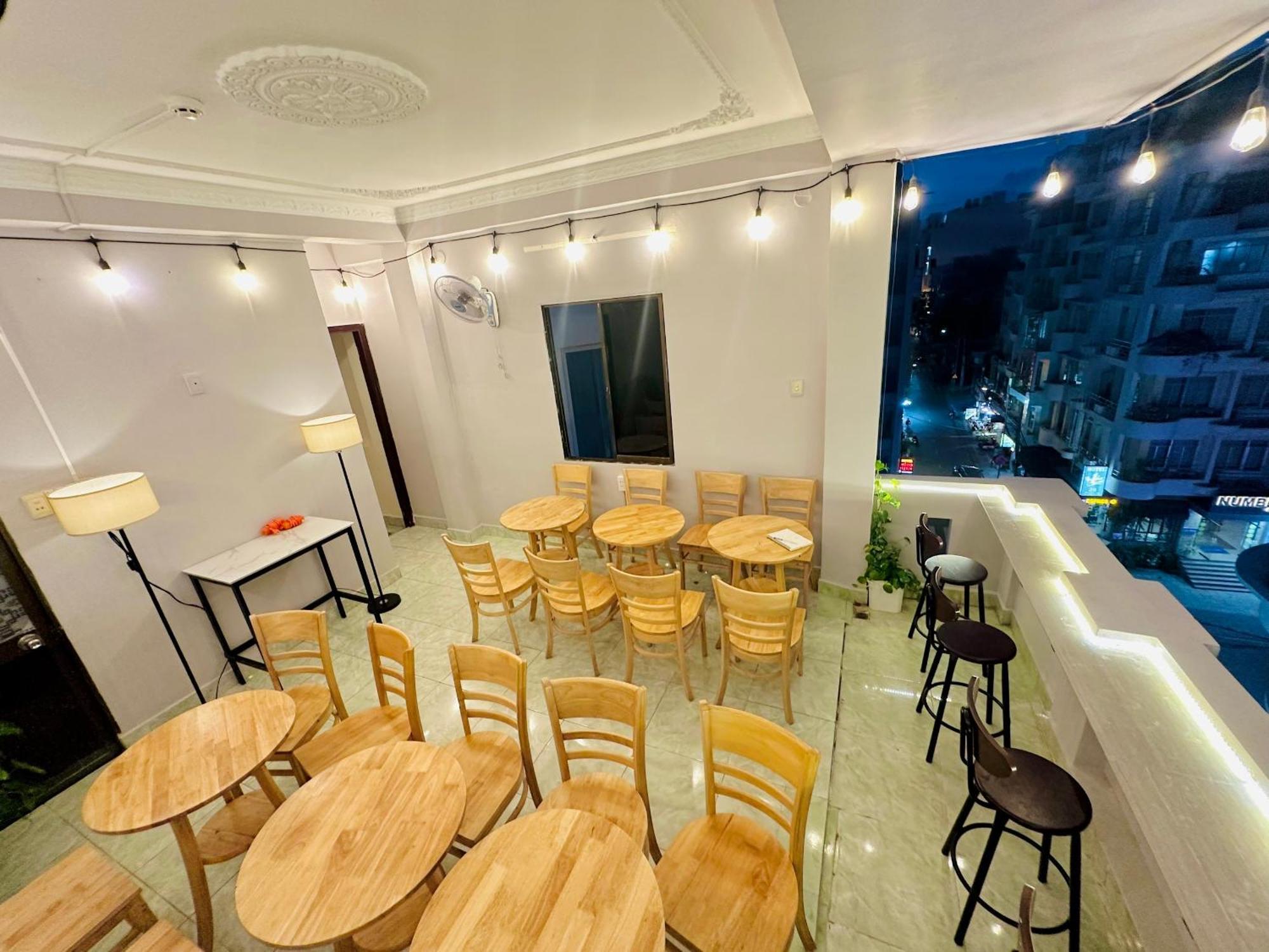 Thanh Huyen Hotel Vung Tau Exterior photo