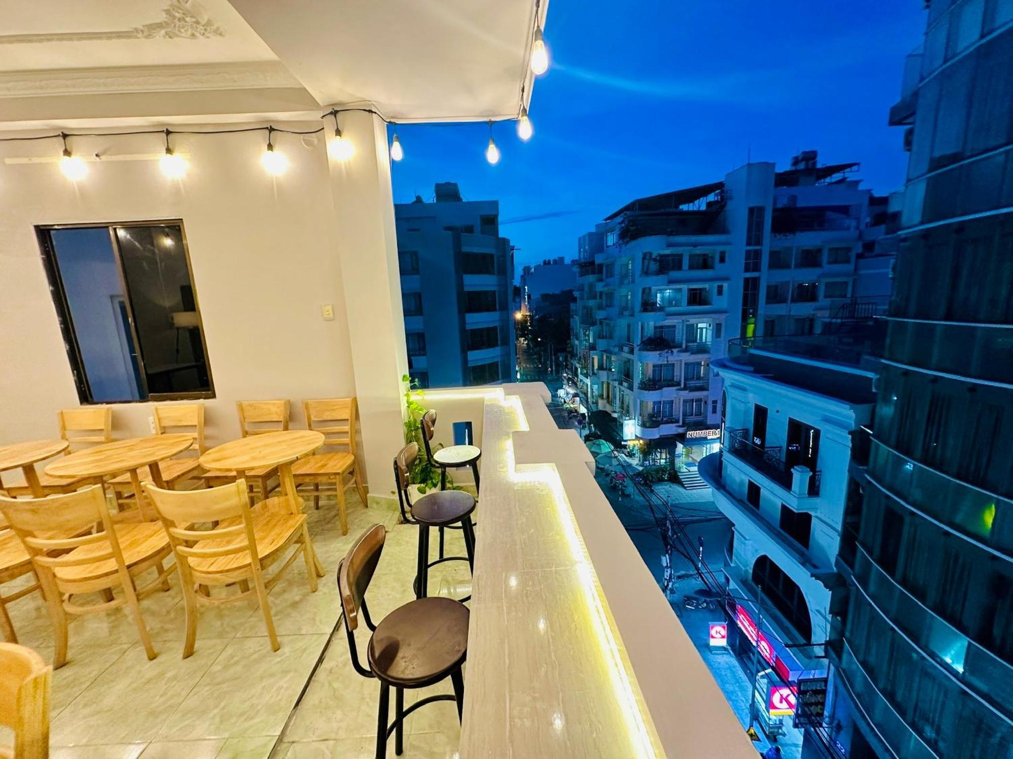 Thanh Huyen Hotel Vung Tau Exterior photo