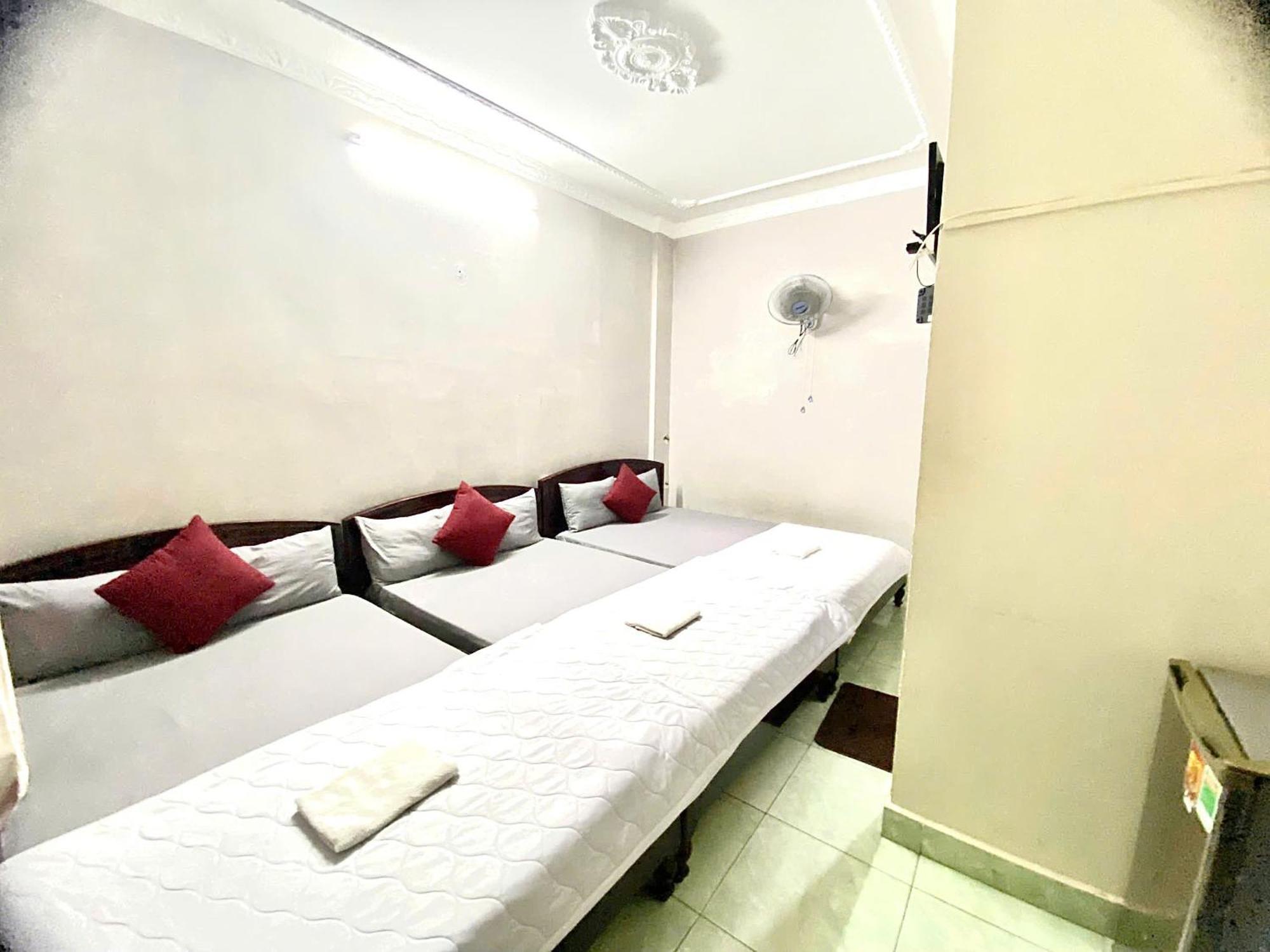 Thanh Huyen Hotel Vung Tau Exterior photo